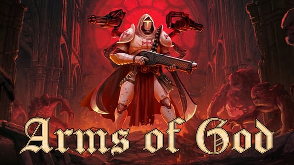 Arms of God Releases Free Demo With Cinematic Trailer