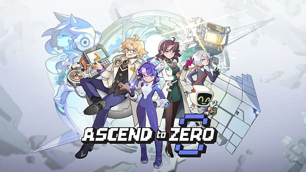 Ascend To Zero
