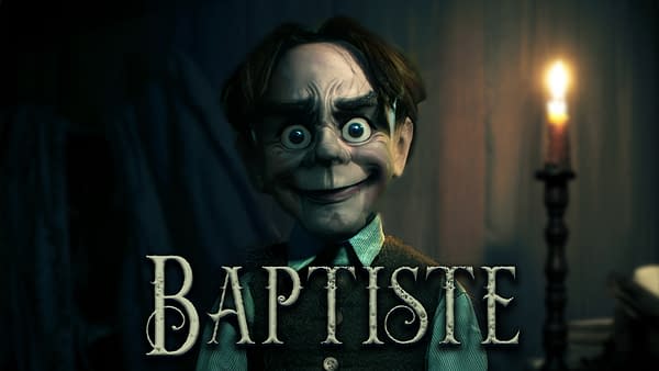 New Horror Game Baptiste Has Released a Free Demo