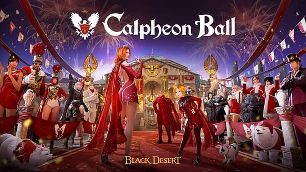 Black Desert Reveals Multiple Updates Coming at Calpheon Ball 2025