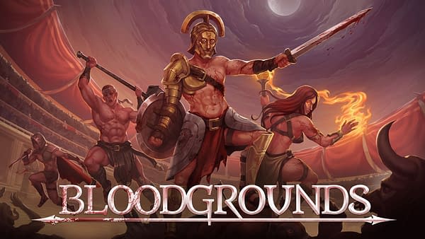 Bloodgrounds Receives First Early Access Update