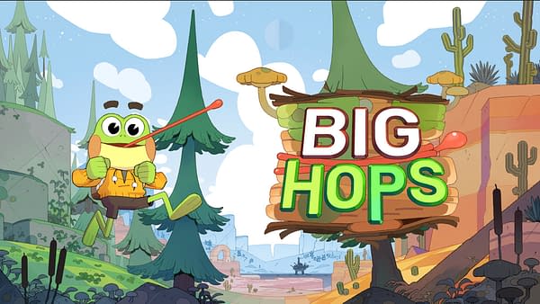 Big Hops Confirmed For PC & PS5 Release This January