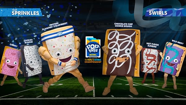 Pop-Tarts Bowl 2025: Team Sprinkles &#038; Team Swirls Rosters Announced