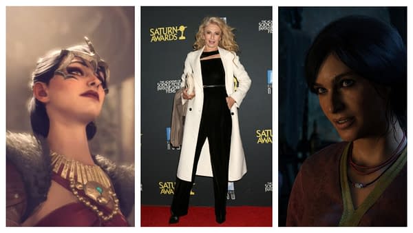 Farscape Star Claudia Black Reflects on Legacy, Explores Reboot Idea