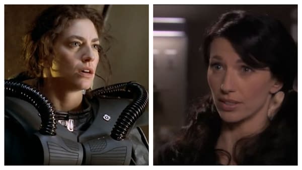 Farscape Star Claudia Black Reflects on Legacy, Explores Reboot Idea