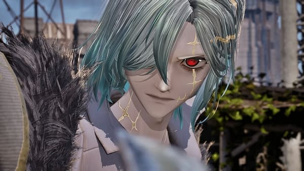 Code Vein II Releases New Lyle McLeish Character Trailer