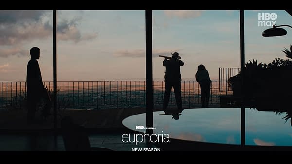 Euphoria Season 3 Footage Included in HBO/HBO Max 2026 Trailer