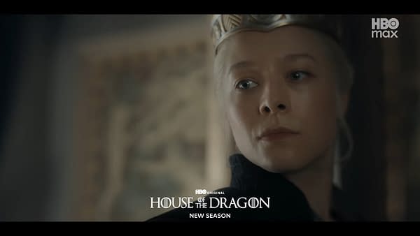 House of the Dragon Season 3 Previewed in HBO/HBO Max 2026 Trailer