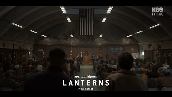 Lanterns Footage Included in HBO Trailer: Best Look at GL Ring Yet