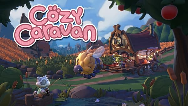 Cozy Caravan Confirmed Full Game Launch in January