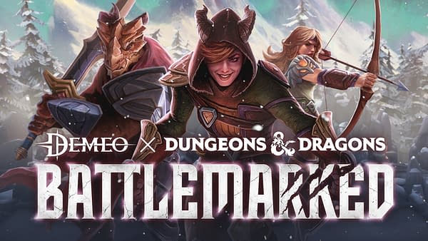 Demeo x Dungeons & Dragons: Battlemarked Drops Holiday Side Quest