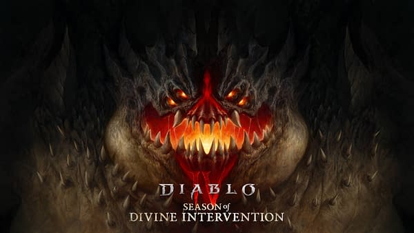 Diablo IV: Season of Divine Intervention Arrives Next Week