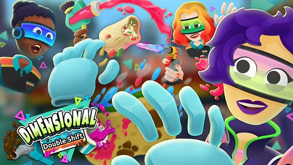 Dimensional Double Shift Receives New Update With New Platform