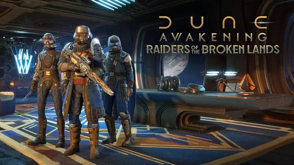 Dune: Awakening Announces Chapter 3 With New DLC