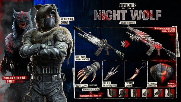 Dying Light 2: Stay Human Brings Winter Back For An Event