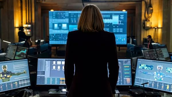 Doctor Who: The War Between Emo Melodrama and Dumb Plot Holes