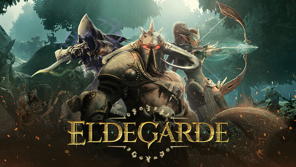 New Multiplayer Action RPG Eldegarde Launches This January