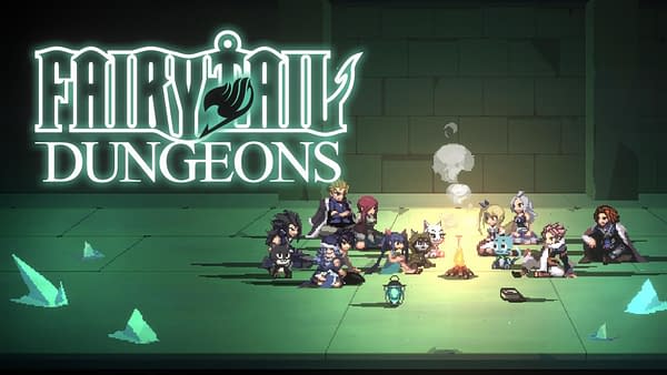 Fairy Tail: Dungeons Receives Nintendo Switch Release Date