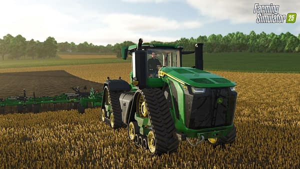 Farming Simulator 25 Drops Final Free Content For 2025