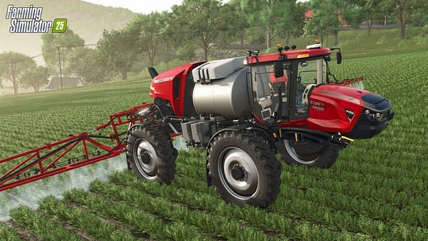 Farming Simulator 25 Drops Final Free Content For 2025