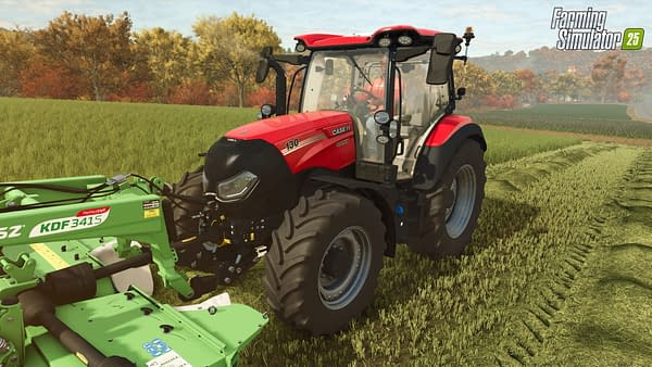 Farming Simulator 25 Drops Final Free Content For 2025