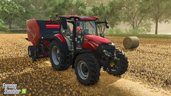 Farming Simulator 25 Drops Final Free Content For 2025