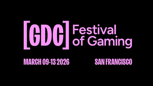 GDC Festival of Gaming Reveals First Round of 2026 Programming