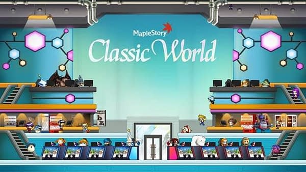 Global MapleStory Classic World Announces IRL Hand-On in Los Angeles