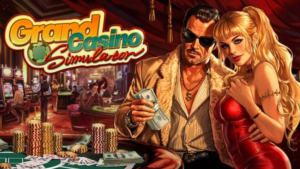 Grand Casino Simulator Launches Playtest On Steam