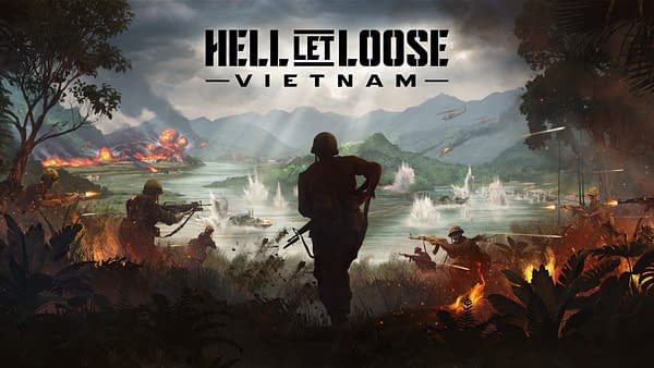 Hell Let Loose: Vietnam Releases New Gameplay Trailer