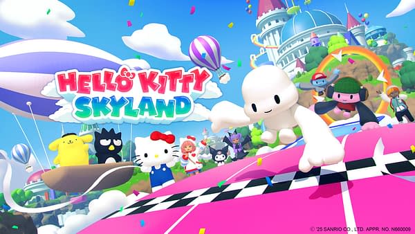 Hello Kitty Skyland