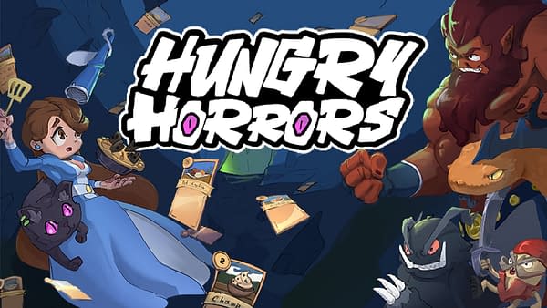 Hungry Horrors Confirms Early Access Launch in January