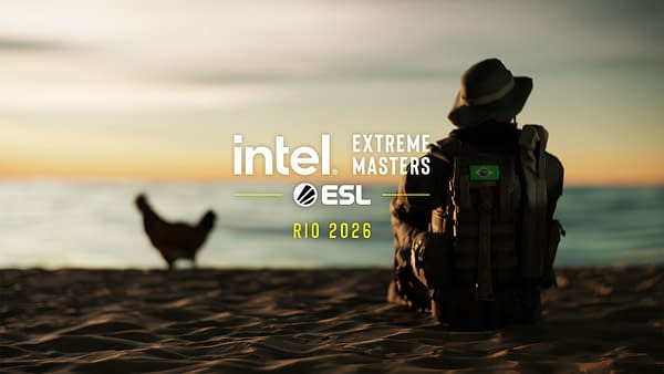 Intel Extreme Masters Will Returns to Rio de Janeiro Next Year