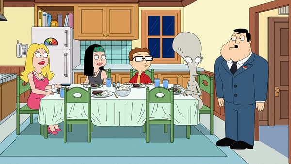 American Dad! FOX Special Previews Animated Series' Season 20 Return