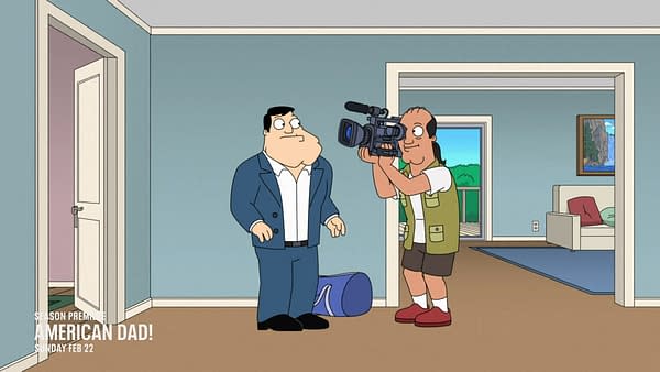 American Dad! FOX Special Previews Animated Series' Season 20 Return