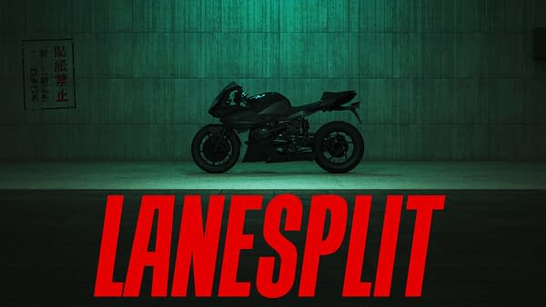 Motorcycle Racing Simulator Lanesplit Arrives in Late January