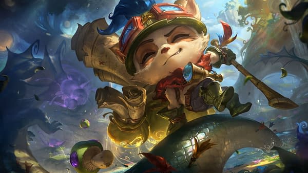 League of Legends Reveals Plans For S1 2026