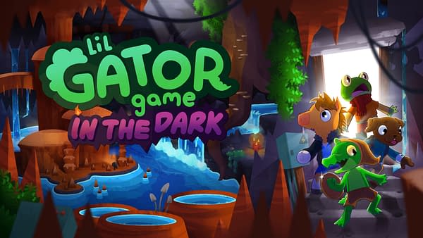 Lil Gator Reveals New Expansion & Physical Edition