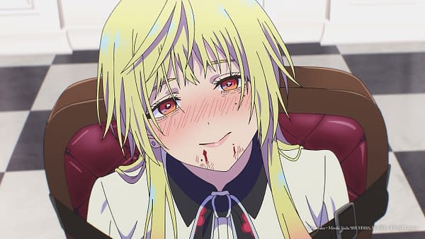 MarriageToxin: Hit Manga About Marriage-Seeking Assassin Gets Anime