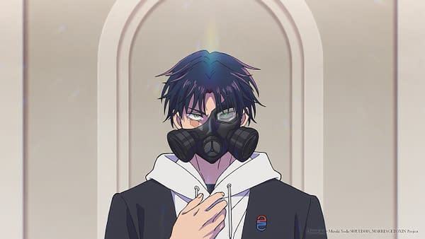 MarriageToxin: Hit Manga About Marriage-Seeking Assassin gets Anime