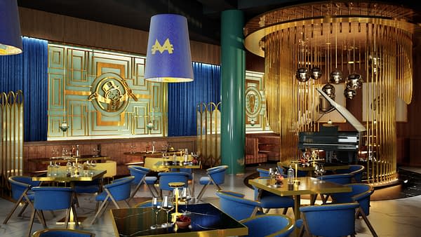 World's First Monopoly Steakhouse Comes To San Pedro Garza García