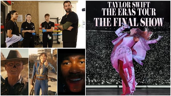 Fallout, Taylor Swift, The Pitt & More: BCTV Daily Dispatch