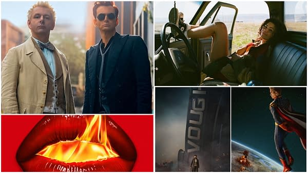 Good Omens 3, The Boys, The Beauty & Euphoria: BCTV Daily Dispatch