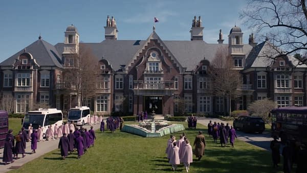 The Testaments Set for April 2026: "Handmaid's Tale" Spinoff Previewed