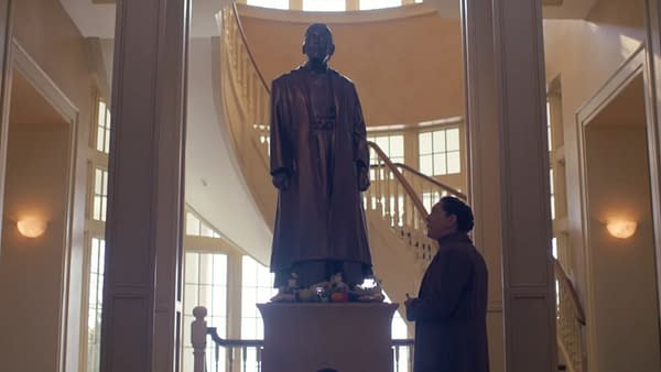 The Testaments Set for April 2026: "Handmaid's Tale" Spinoff Previewed