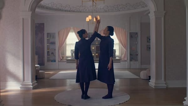 The Testaments Set for April 2026: "Handmaid's Tale" Spinoff Previewed
