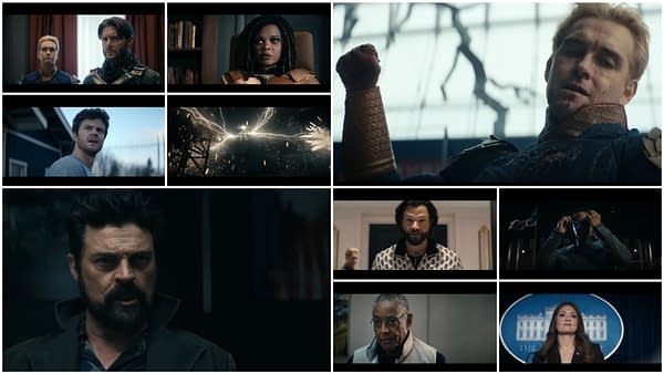 The Boys Season 5/Supernatural Reunion: What We've Learned So Far