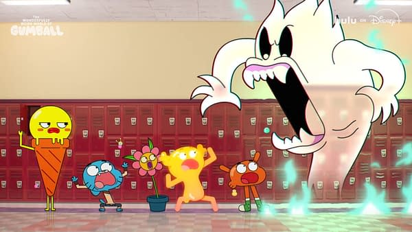 The Wonderfully Weird World of Gumball