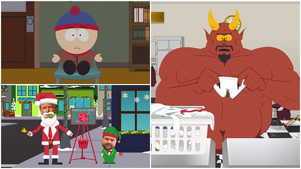 South Park S28E05: "The Crap Out" Thoughts: