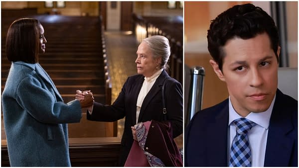 Matlock Showrunner on Del Rio/Billy's Storyline Fate, New Cast Members